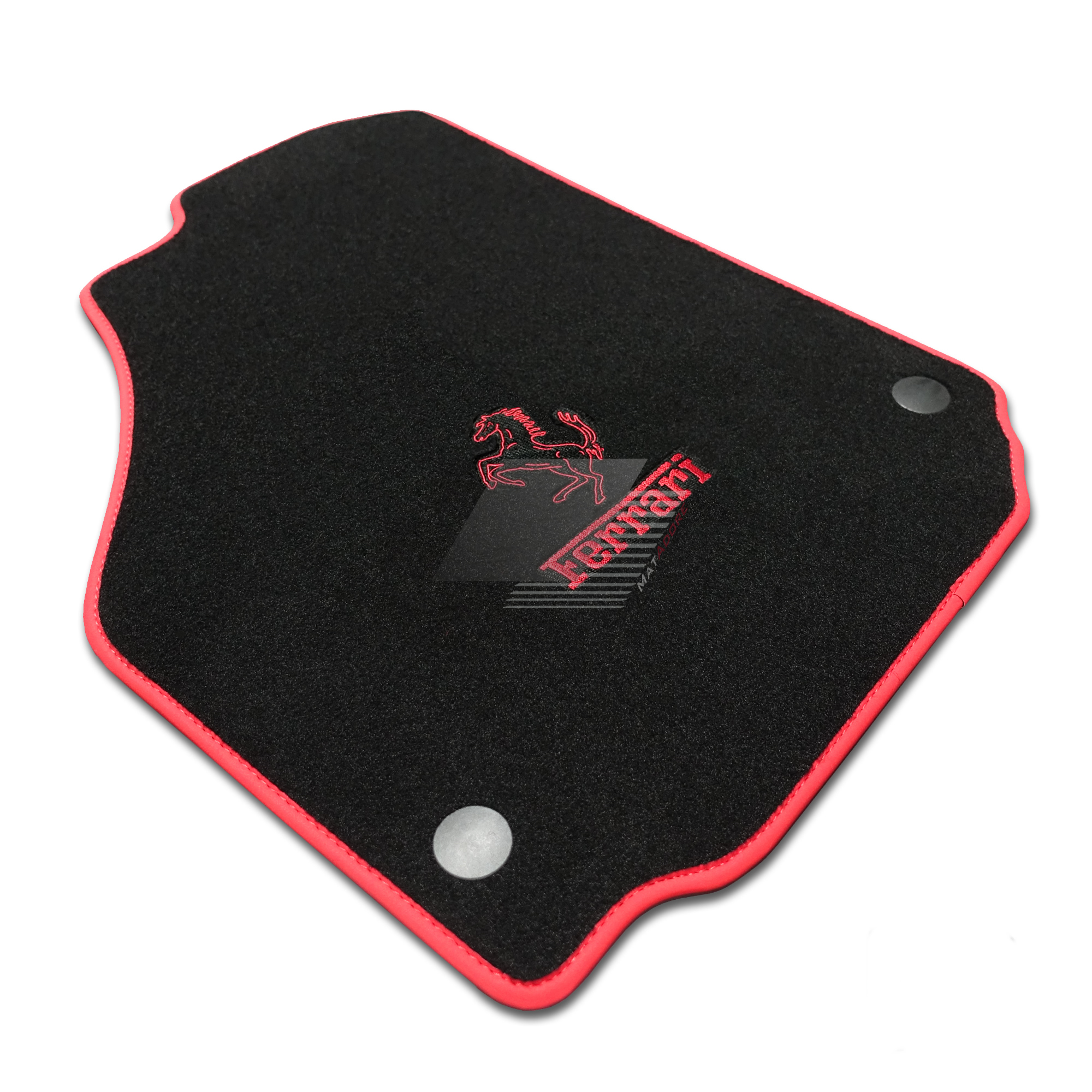 Ferrari 488 Spider Floor Mats 2015 Onwards #Ferrari